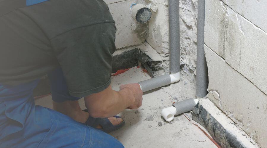 Professional septic pumping service in Woodside, DE